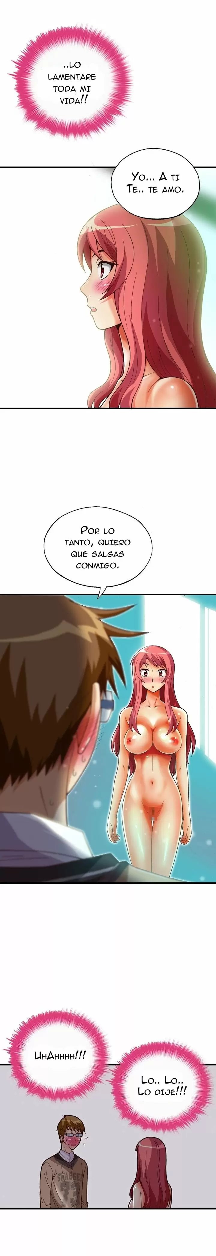 I'm sorry that I'm a pervert Capítulo 29 - Page 15