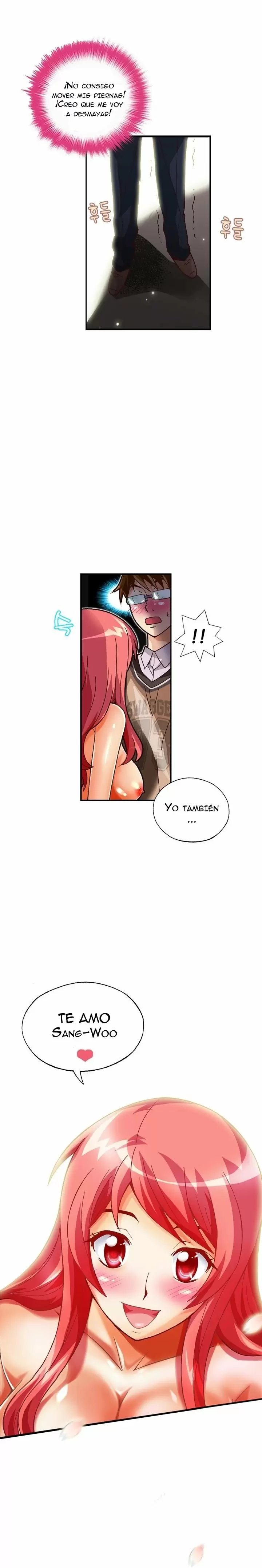 I'm sorry that I'm a pervert Capítulo 29 - Page 16