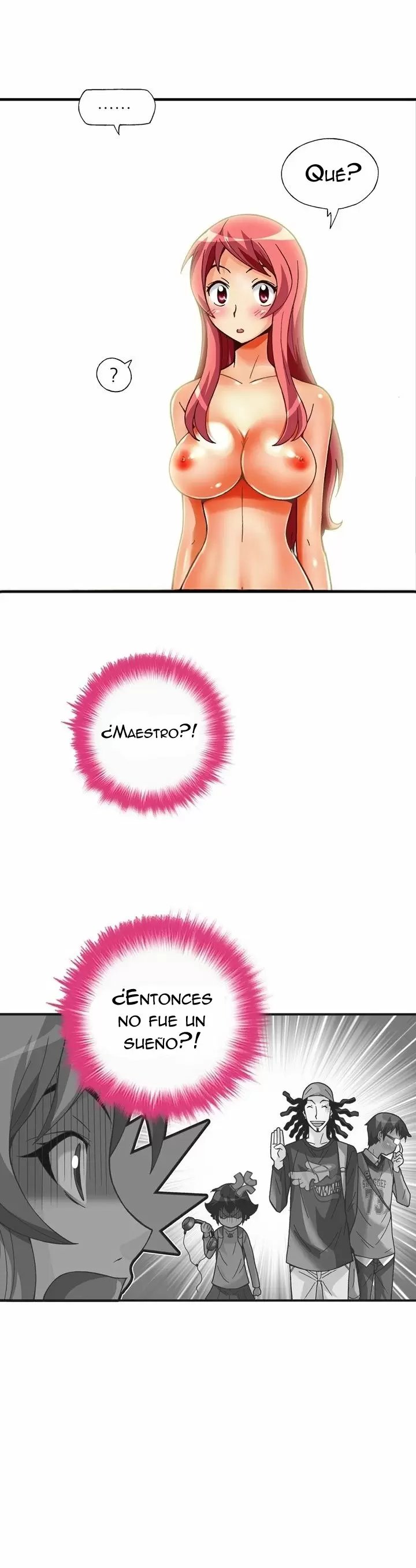 I'm sorry that I'm a pervert Capítulo 29 - Page 4