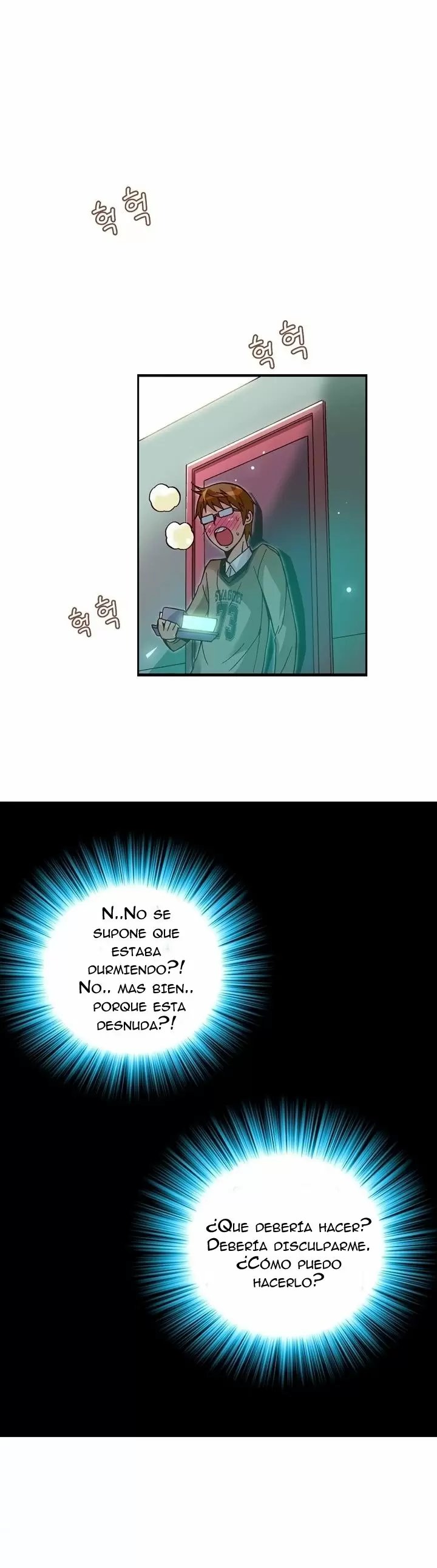 I'm sorry that I'm a pervert Capítulo 29 - Page 5