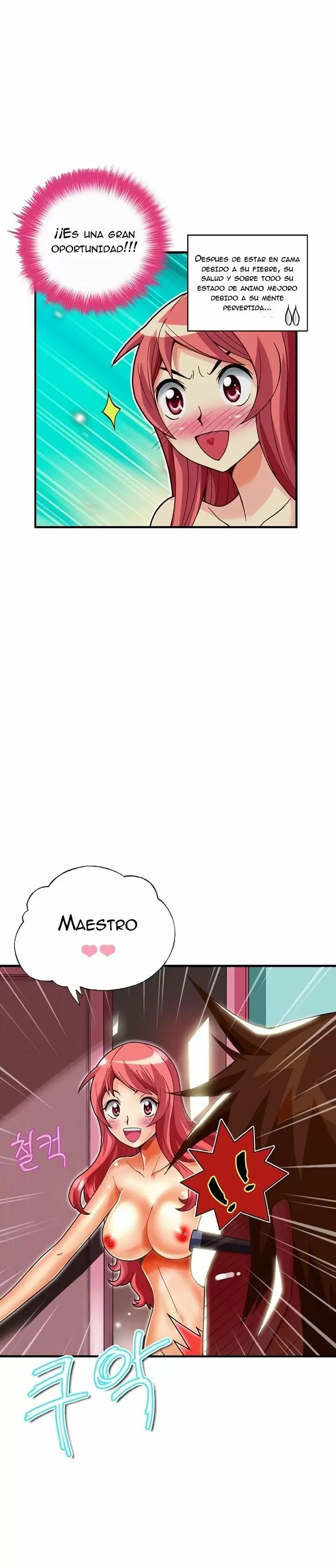 I'm sorry that I'm a pervert Capítulo 29 - Page 7