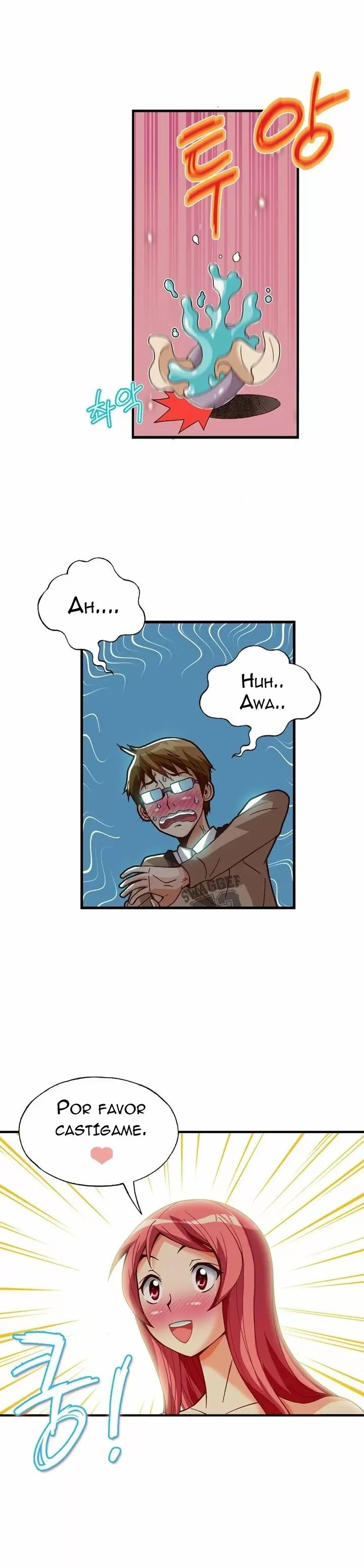 I'm sorry that I'm a pervert Capítulo 29 - Page 8