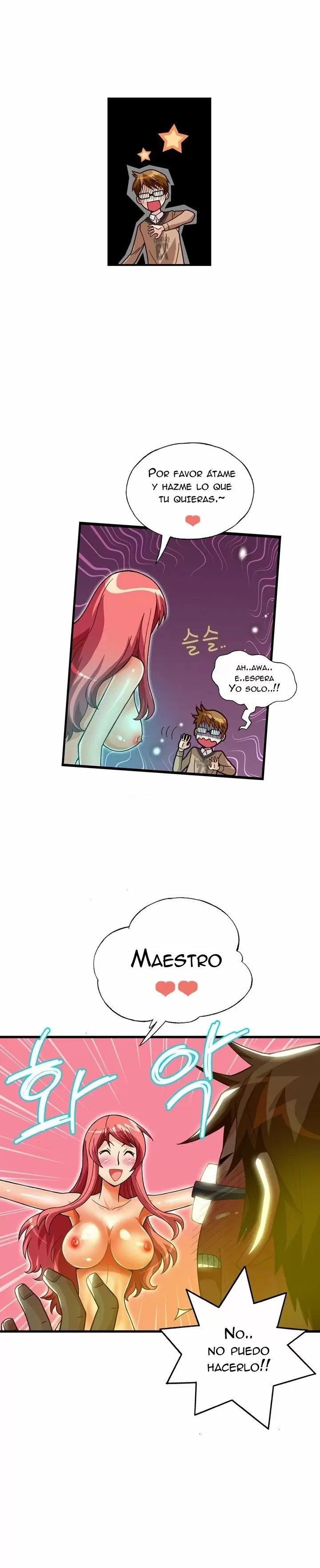 I'm sorry that I'm a pervert Capítulo 29 - Page 9