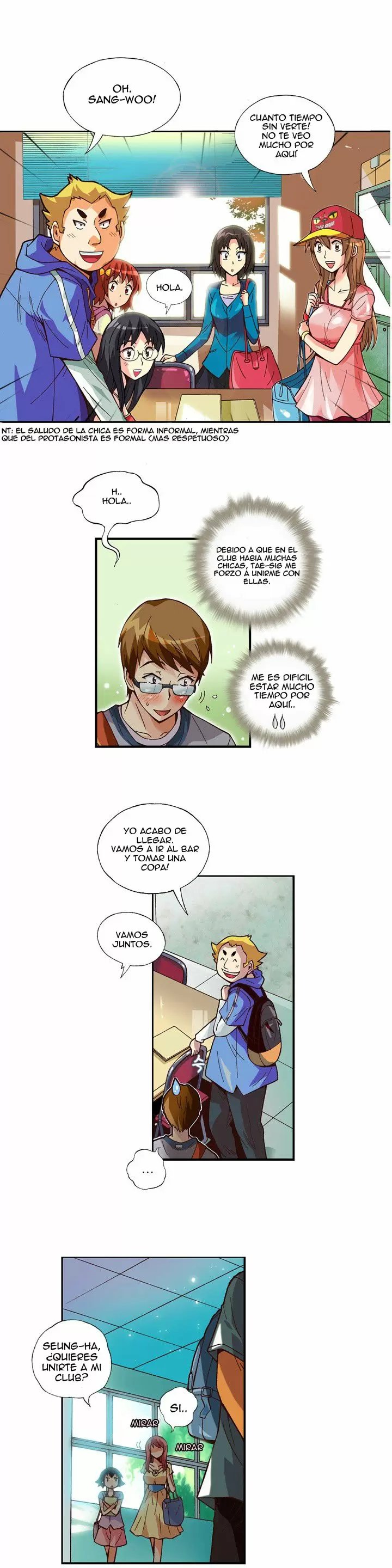 I'm sorry that I'm a pervert Capítulo 3 - Page 10