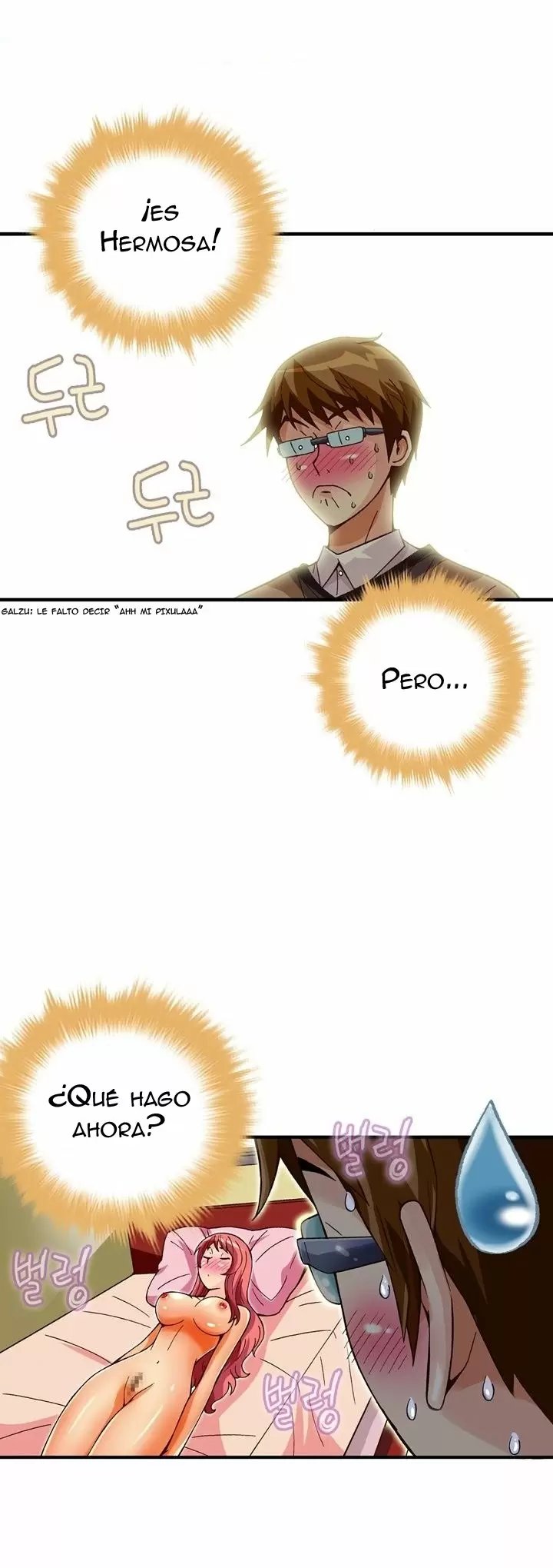 I'm sorry that I'm a pervert Capítulo 30 - Page 10