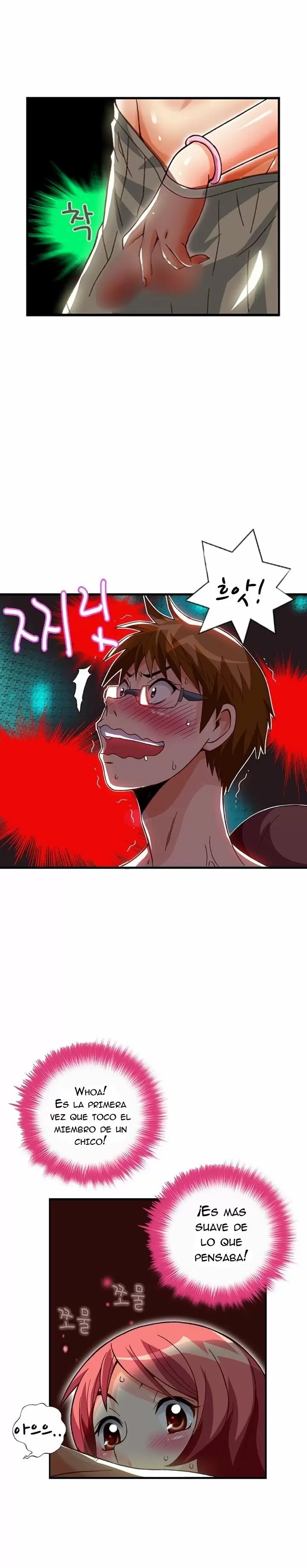 I'm sorry that I'm a pervert Capítulo 30 - Page 13