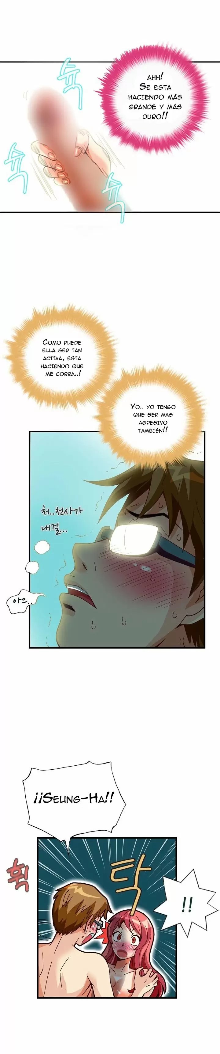 I'm sorry that I'm a pervert Capítulo 30 - Page 14