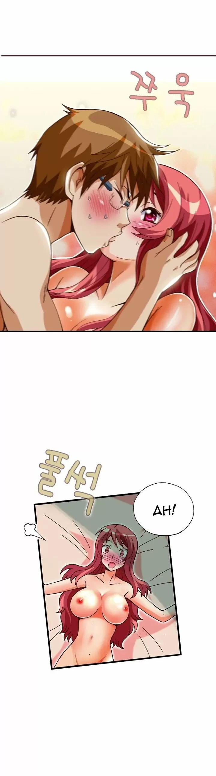 I'm sorry that I'm a pervert Capítulo 30 - Page 15