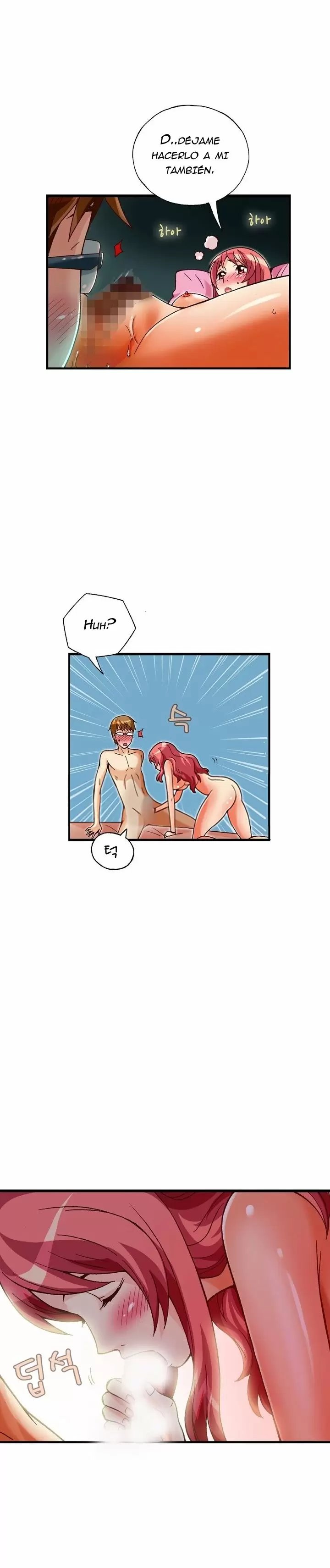 I'm sorry that I'm a pervert Capítulo 30 - Page 20