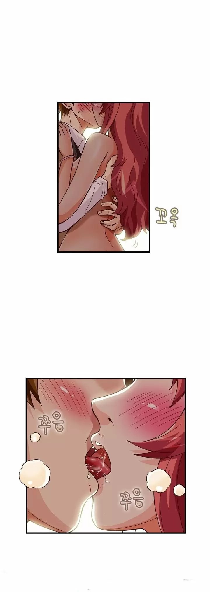 I'm sorry that I'm a pervert Capítulo 30 - Page 4