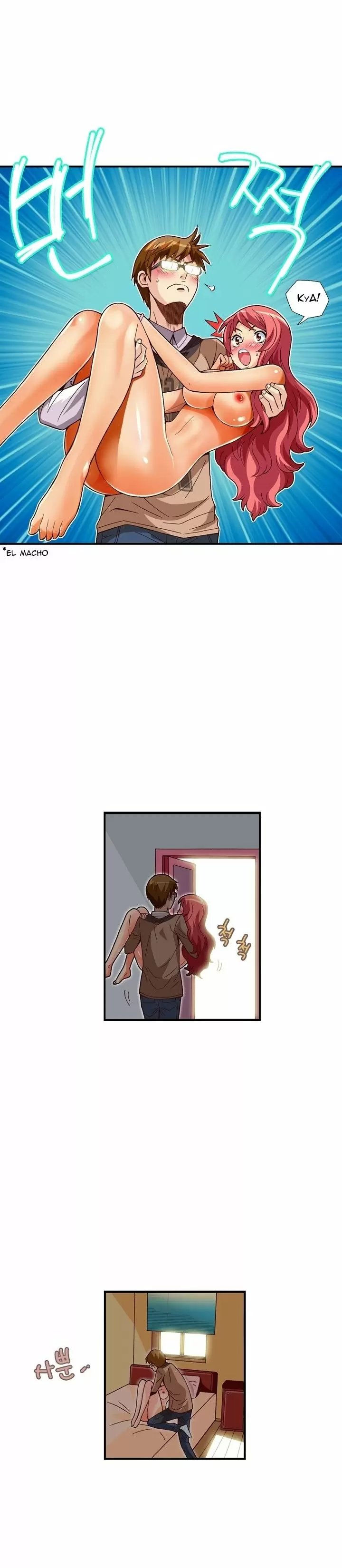 I'm sorry that I'm a pervert Capítulo 30 - Page 8
