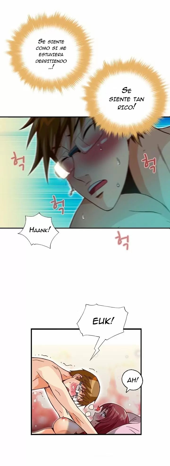I'm sorry that I'm a pervert Capítulo 31 - Page 11