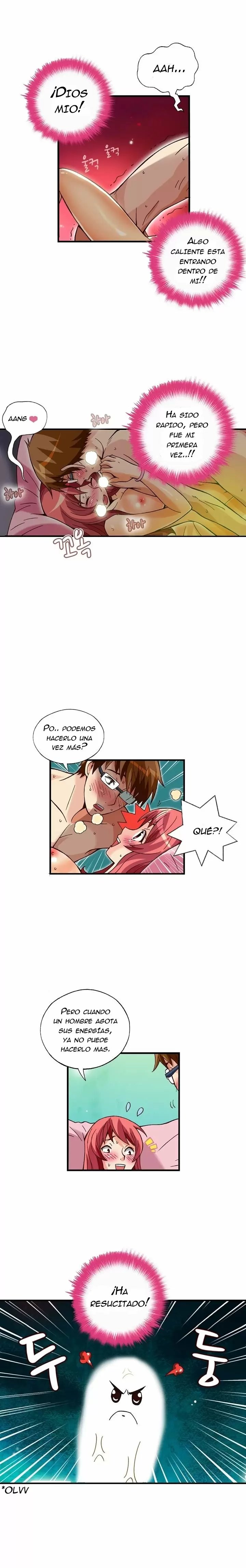 I'm sorry that I'm a pervert Capítulo 31 - Page 12