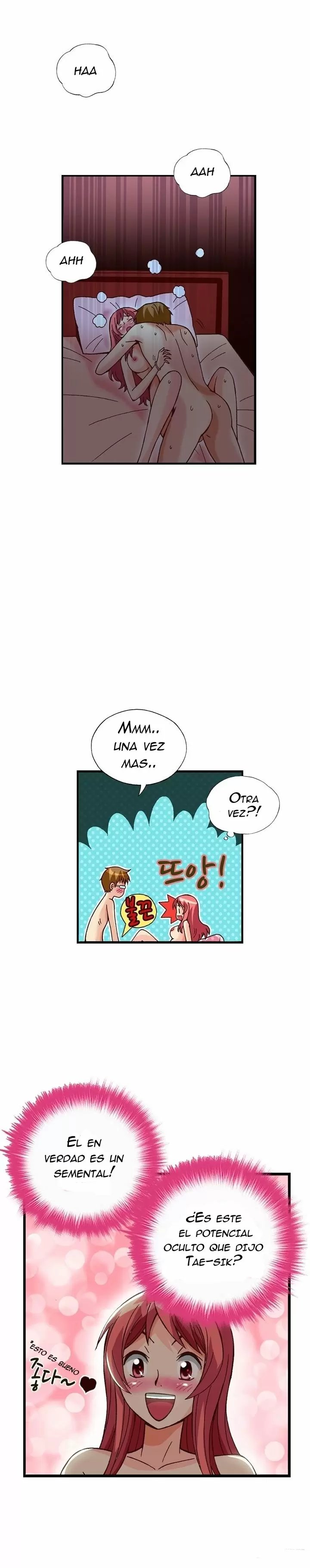 I'm sorry that I'm a pervert Capítulo 31 - Page 15