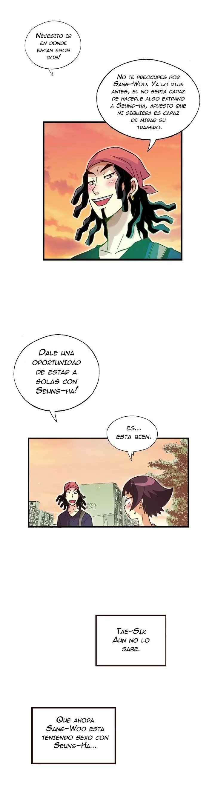I'm sorry that I'm a pervert Capítulo 31 - Page 17