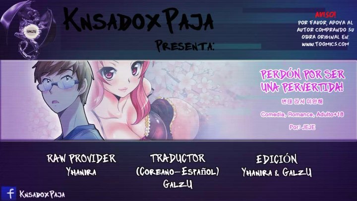 I'm sorry that I'm a pervert Capítulo 31 - Page 2