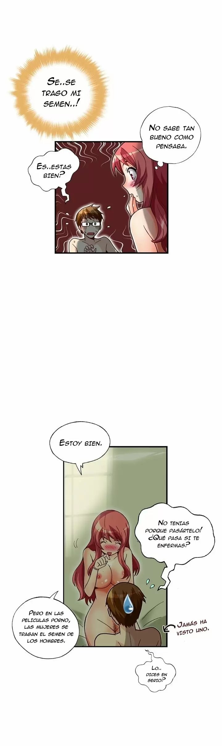 I'm sorry that I'm a pervert Capítulo 31 - Page 4