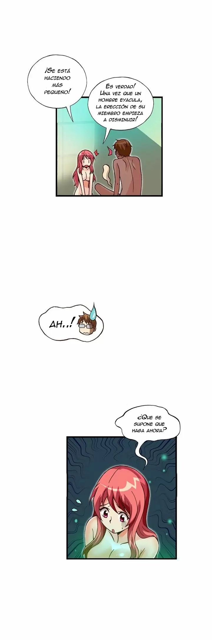 I'm sorry that I'm a pervert Capítulo 31 - Page 5