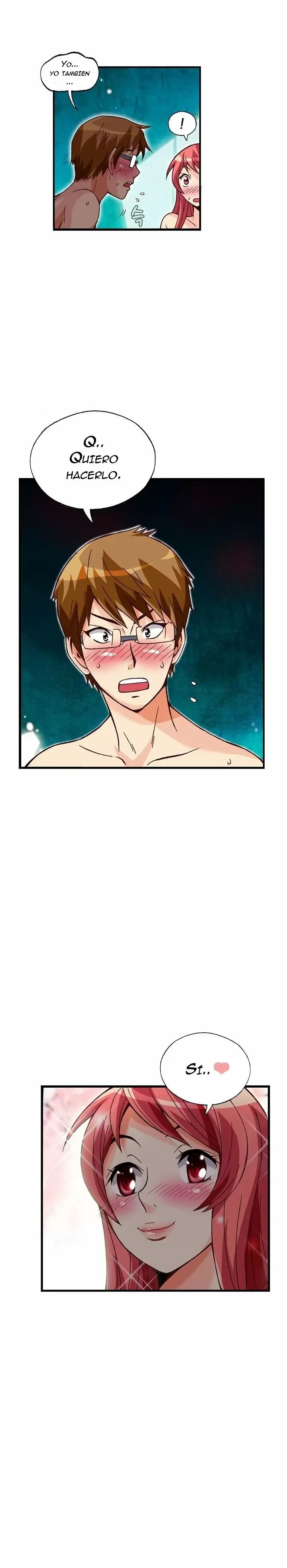 I'm sorry that I'm a pervert Capítulo 31 - Page 7