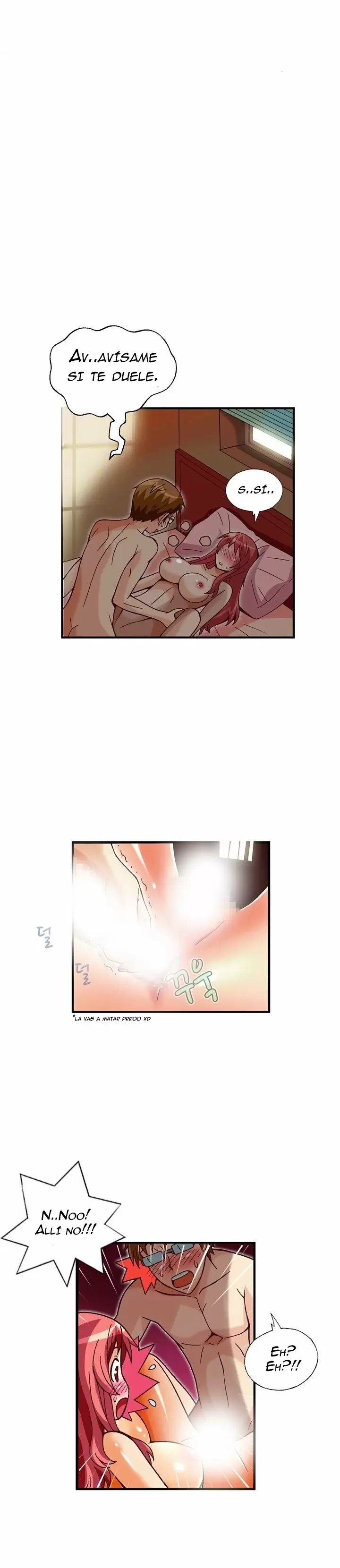 I'm sorry that I'm a pervert Capítulo 31 - Page 8