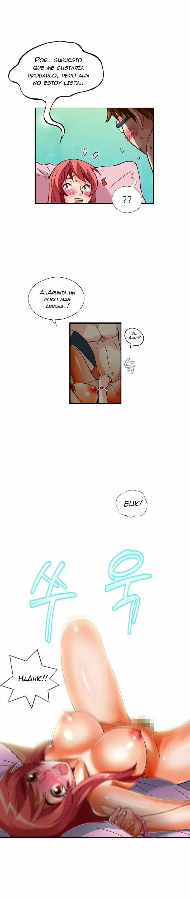 I'm sorry that I'm a pervert Capítulo 31 - Page 9