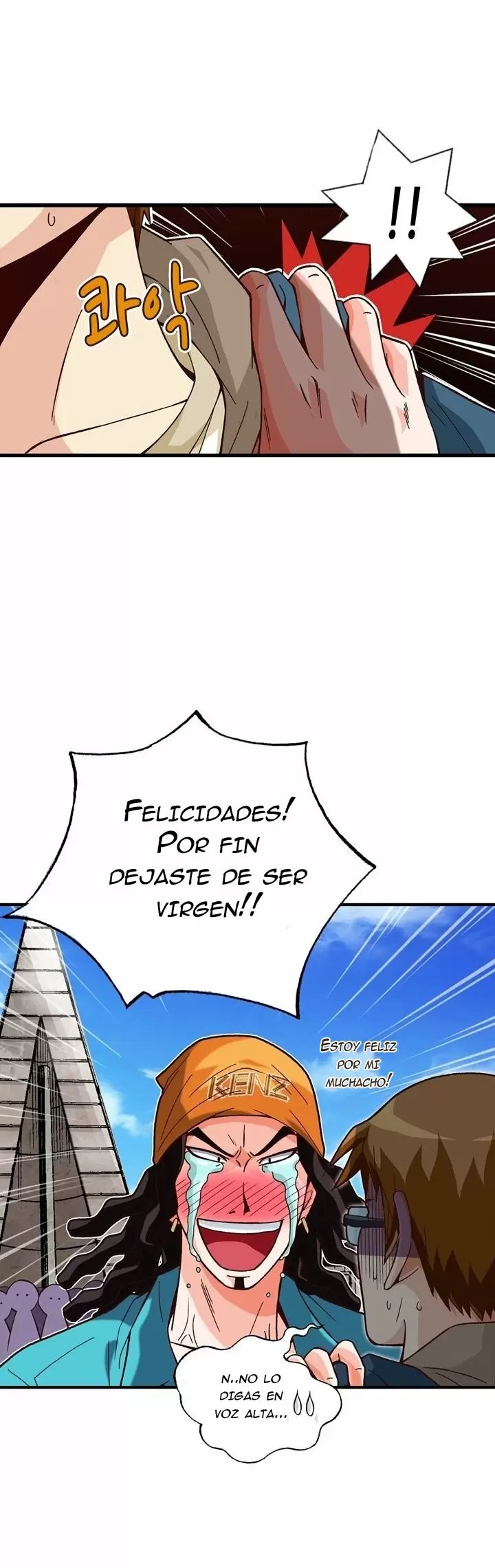 I'm sorry that I'm a pervert Capítulo 32 - Page 10