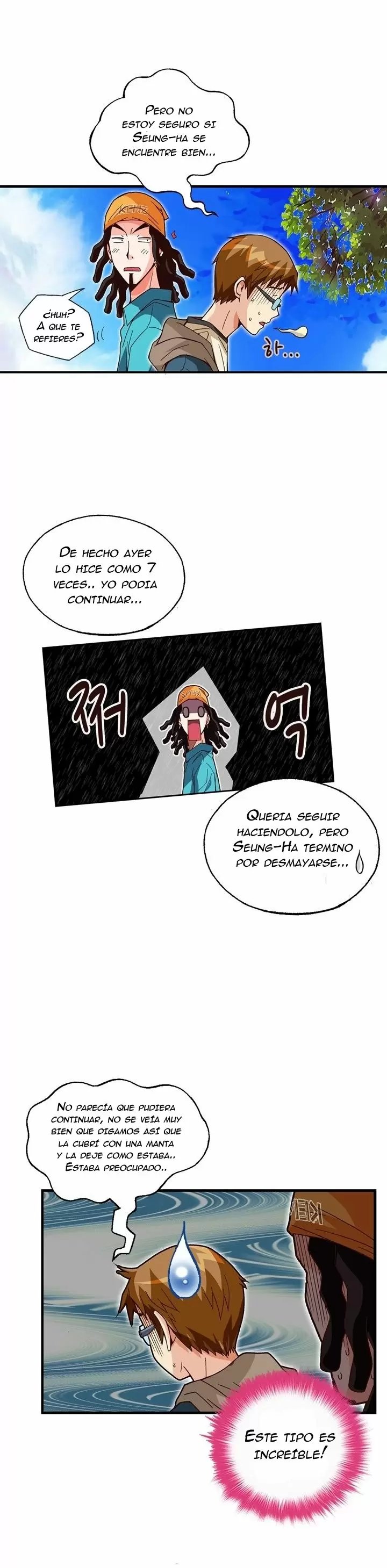 I'm sorry that I'm a pervert Capítulo 32 - Page 11