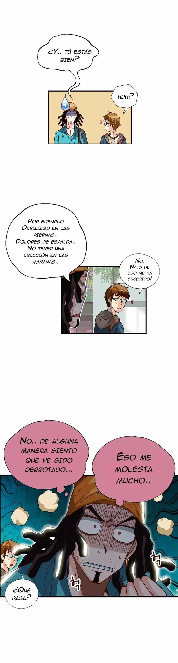 I'm sorry that I'm a pervert Capítulo 32 - Page 12