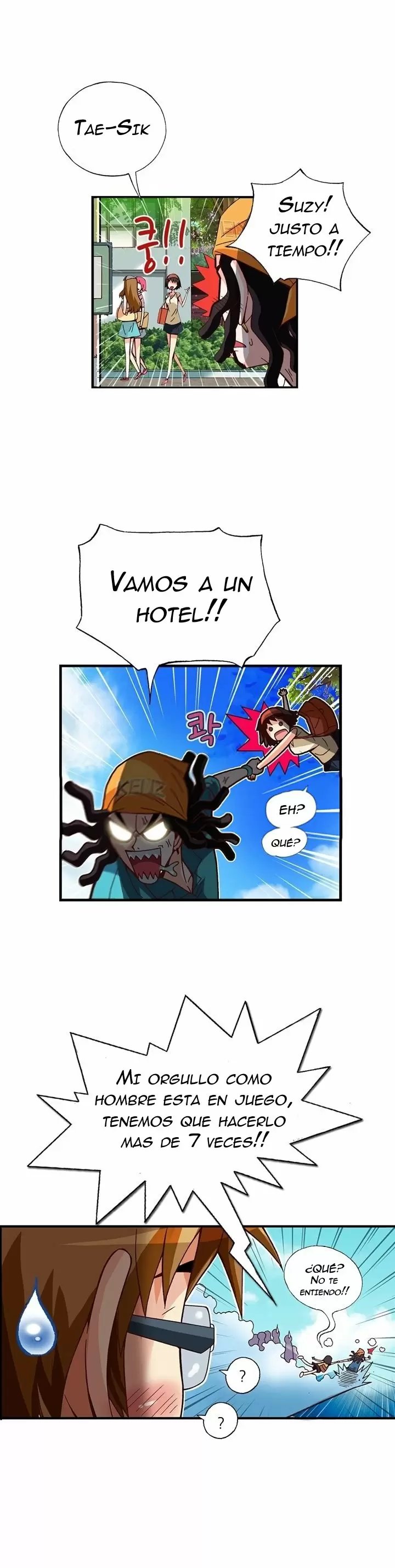 I'm sorry that I'm a pervert Capítulo 32 - Page 13