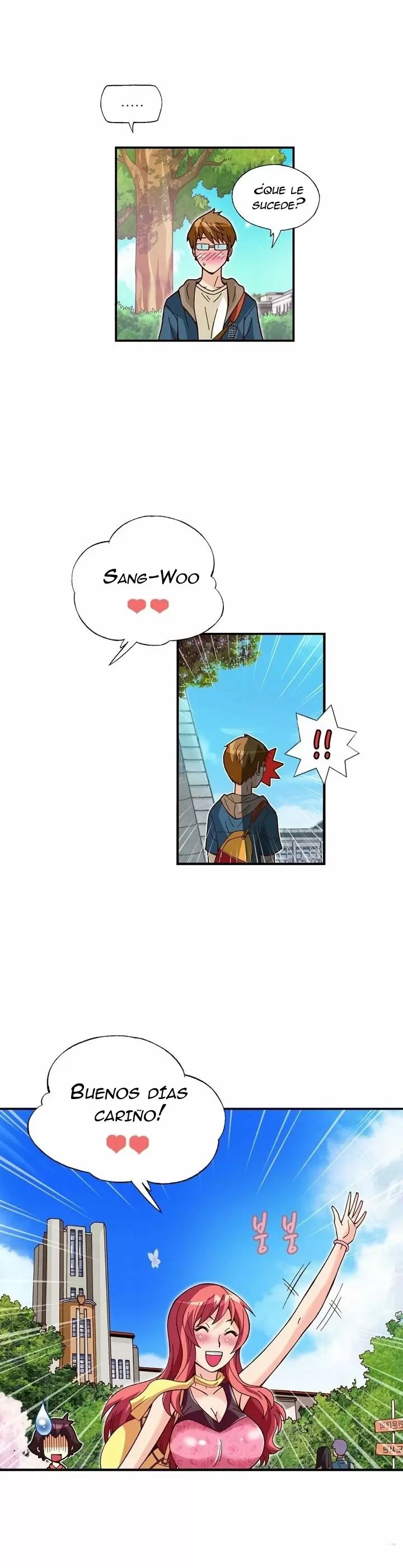 I'm sorry that I'm a pervert Capítulo 32 - Page 14