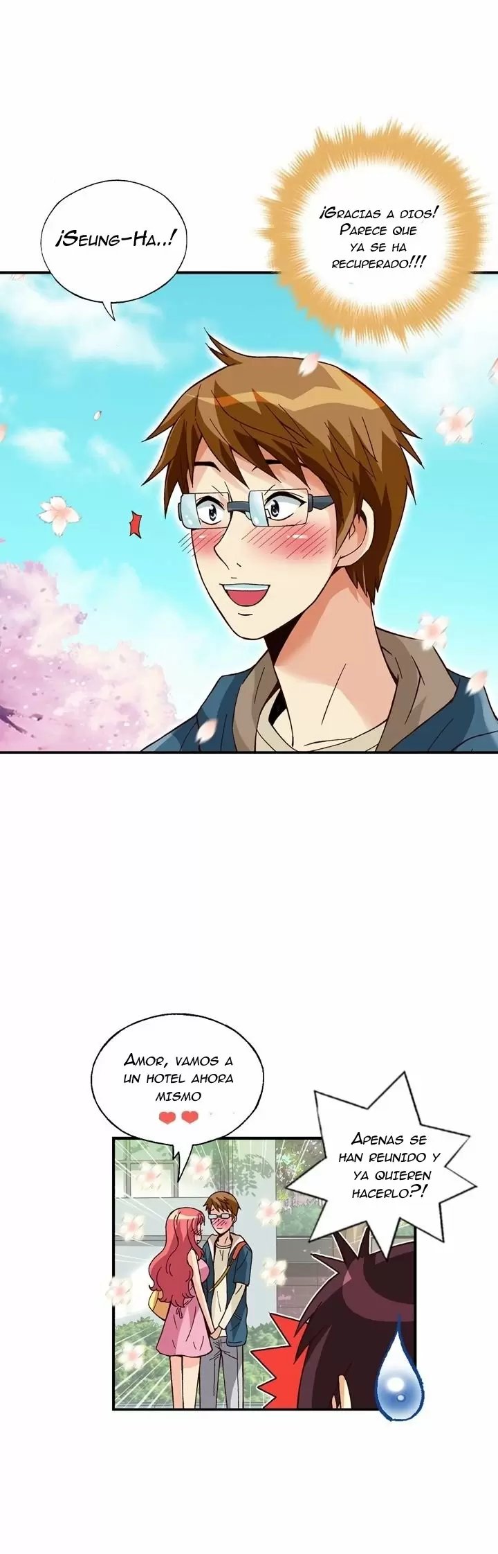 I'm sorry that I'm a pervert Capítulo 32 - Page 15