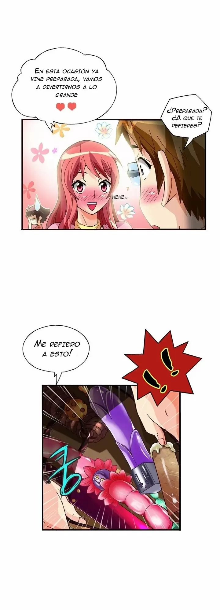 I'm sorry that I'm a pervert Capítulo 32 - Page 16