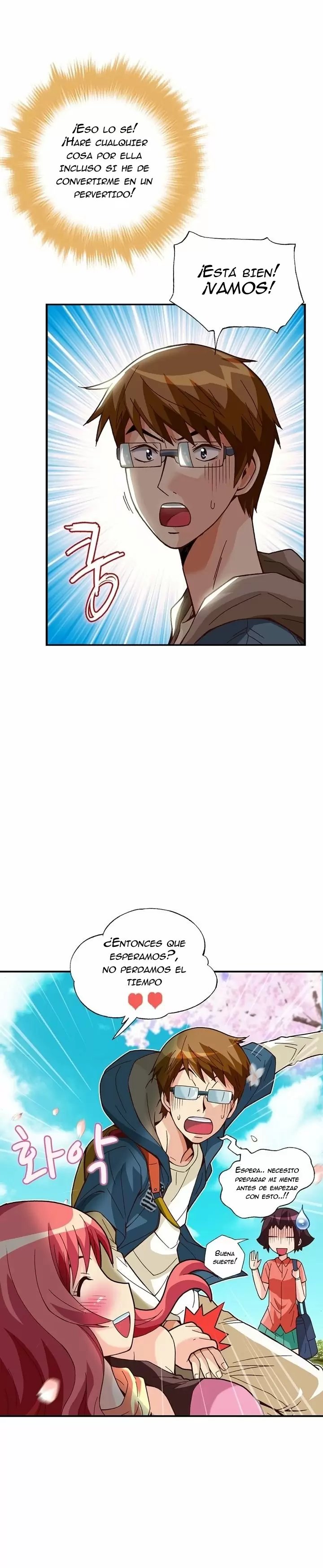I'm sorry that I'm a pervert Capítulo 32 - Page 18