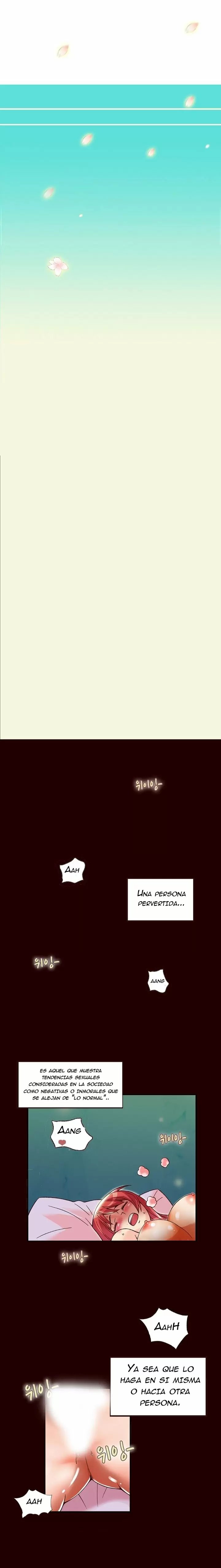 I'm sorry that I'm a pervert Capítulo 32 - Page 19