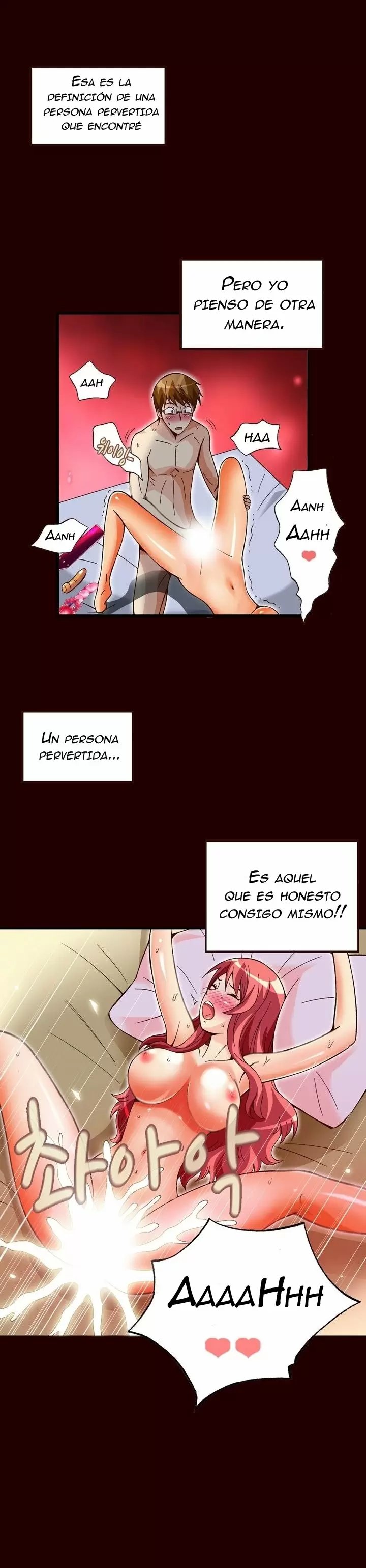 I'm sorry that I'm a pervert Capítulo 32 - Page 20