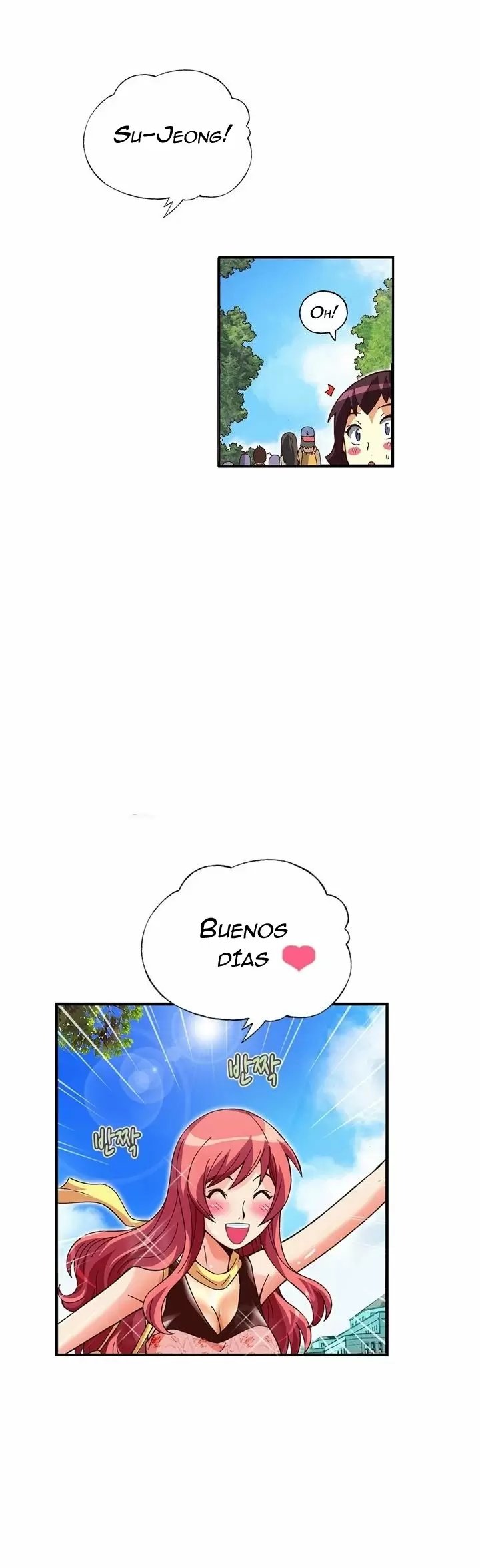 I'm sorry that I'm a pervert Capítulo 32 - Page 4