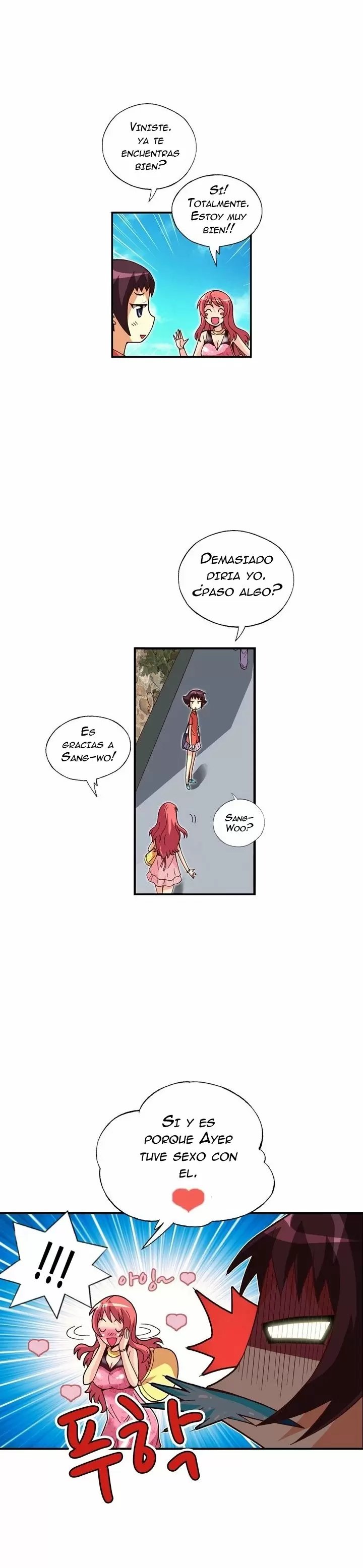 I'm sorry that I'm a pervert Capítulo 32 - Page 5