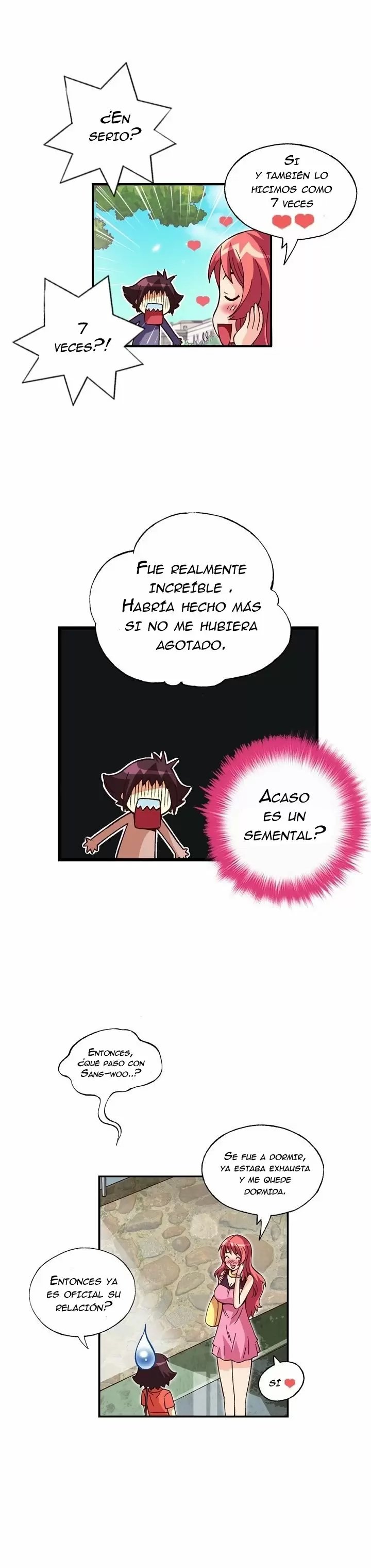 I'm sorry that I'm a pervert Capítulo 32 - Page 6