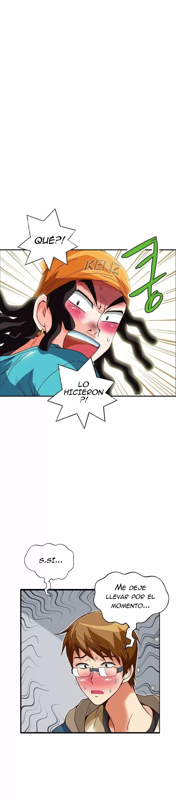 I'm sorry that I'm a pervert Capítulo 32 - Page 9