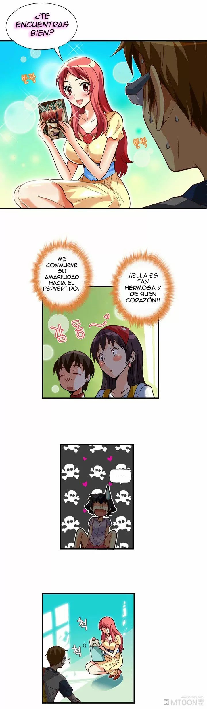 I'm sorry that I'm a pervert Capítulo 4 - Page 13