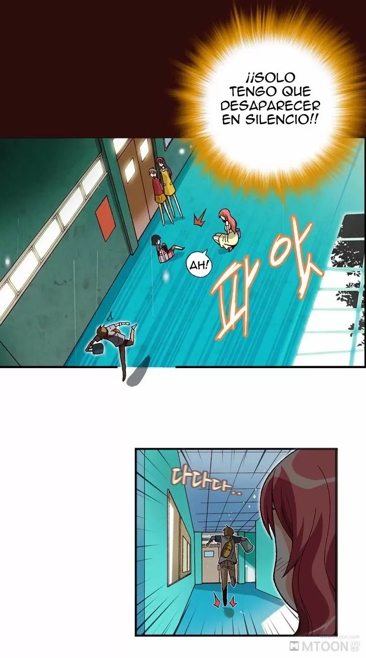 I'm sorry that I'm a pervert Capítulo 4 - Page 15