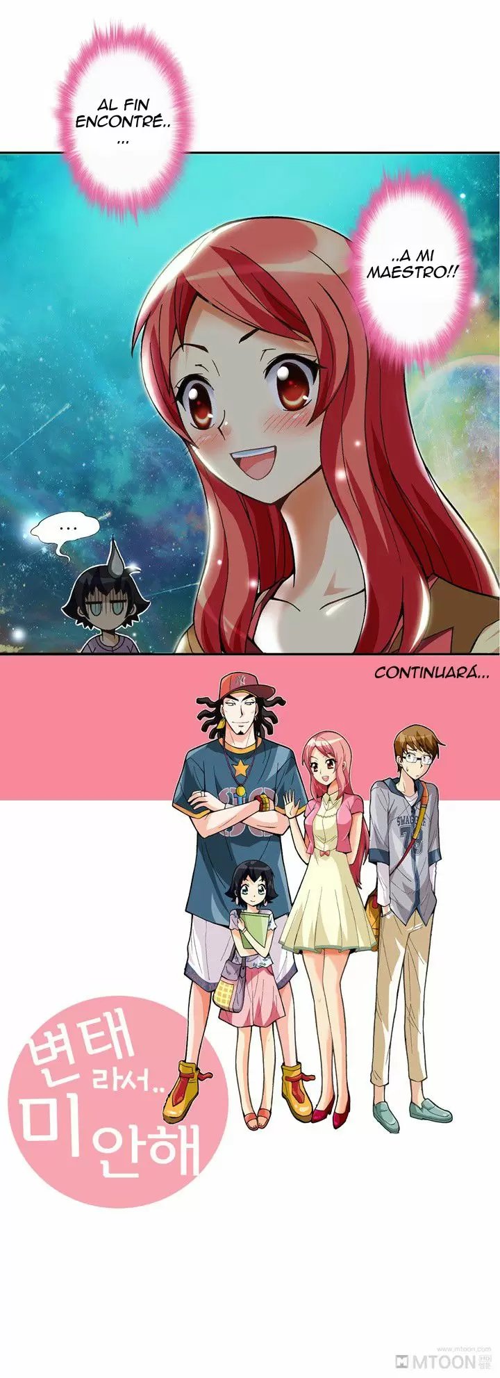 I'm sorry that I'm a pervert Capítulo 4 - Page 16