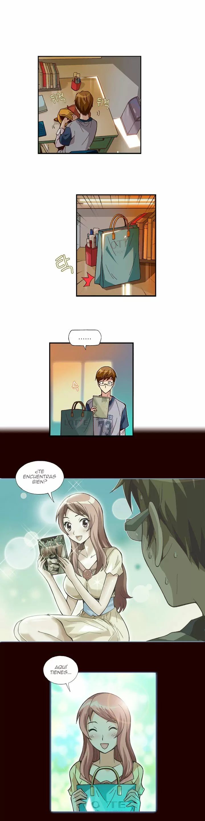 I'm sorry that I'm a pervert Capítulo 5 - Page 10