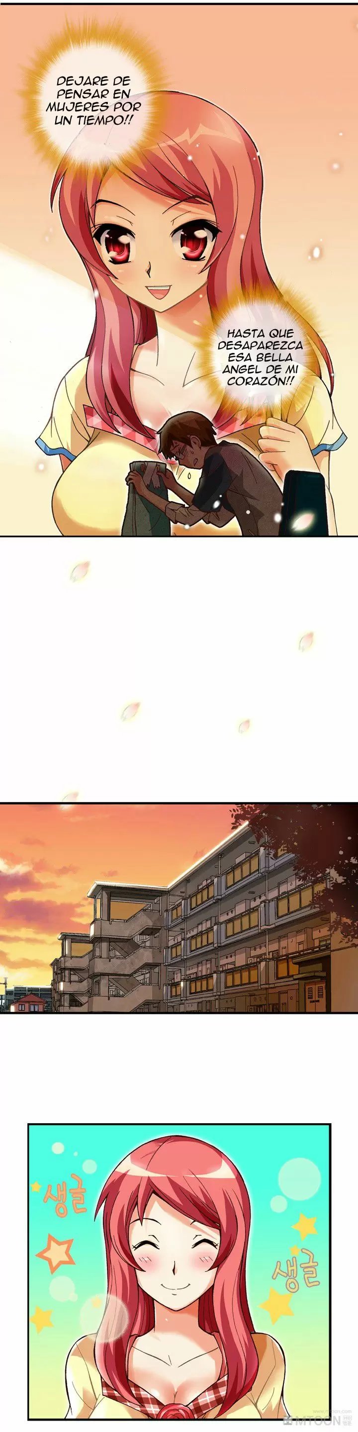 I'm sorry that I'm a pervert Capítulo 5 - Page 12