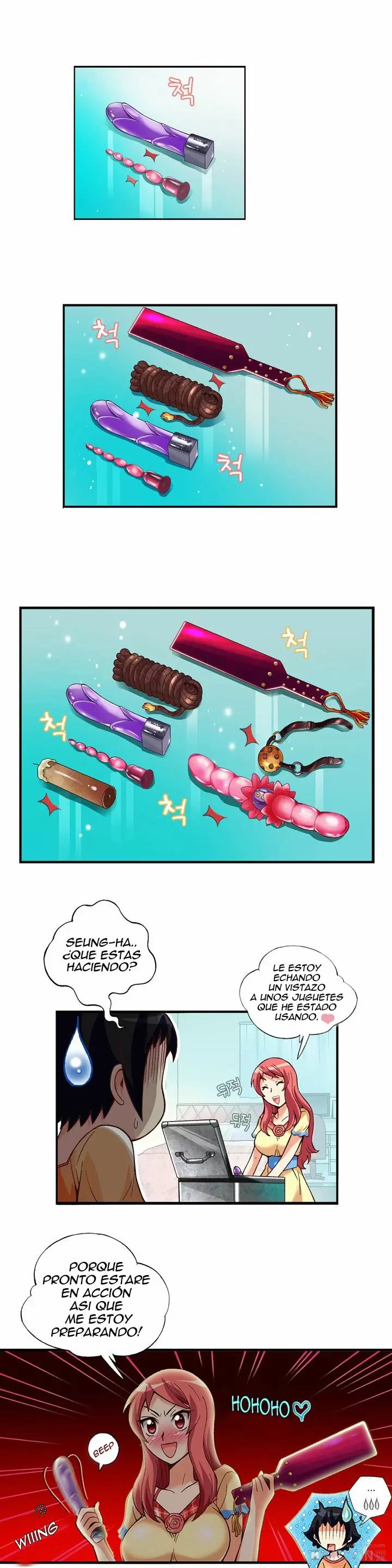 I'm sorry that I'm a pervert Capítulo 5 - Page 13