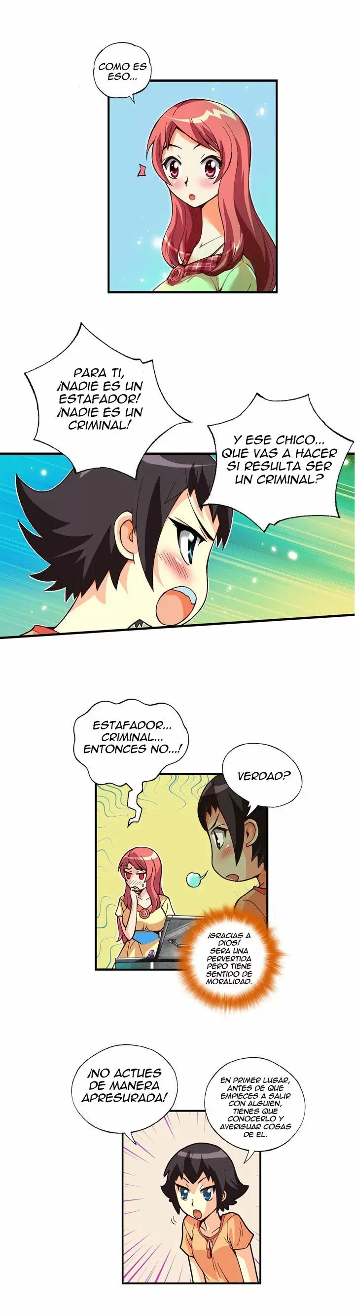 I'm sorry that I'm a pervert Capítulo 5 - Page 16