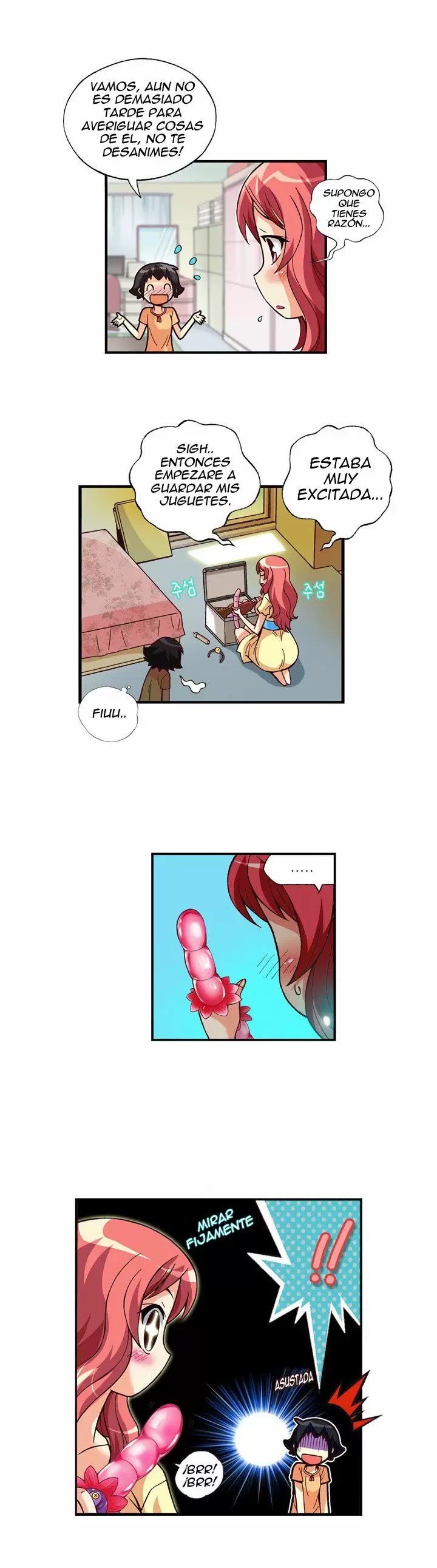 I'm sorry that I'm a pervert Capítulo 5 - Page 17