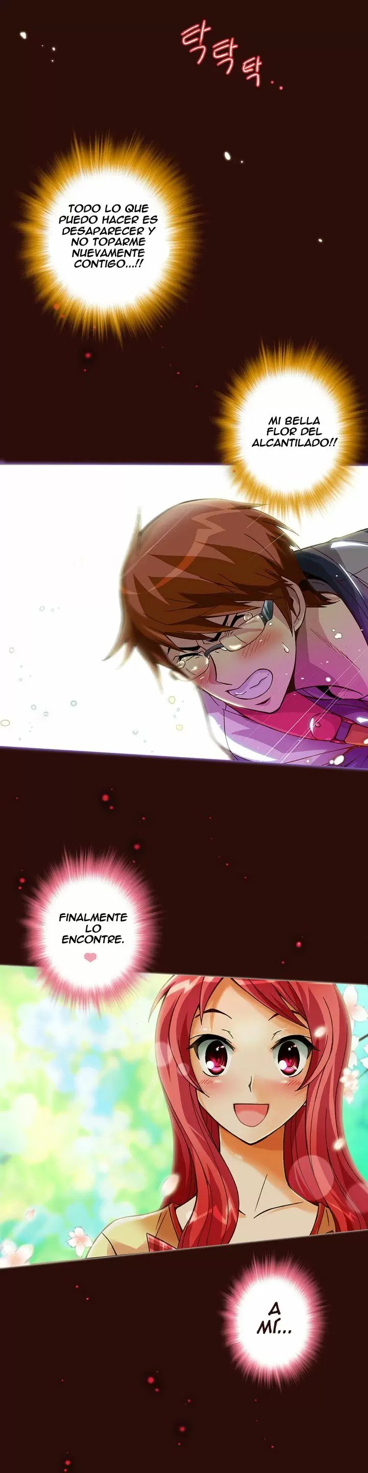 I'm sorry that I'm a pervert Capítulo 5 - Page 4