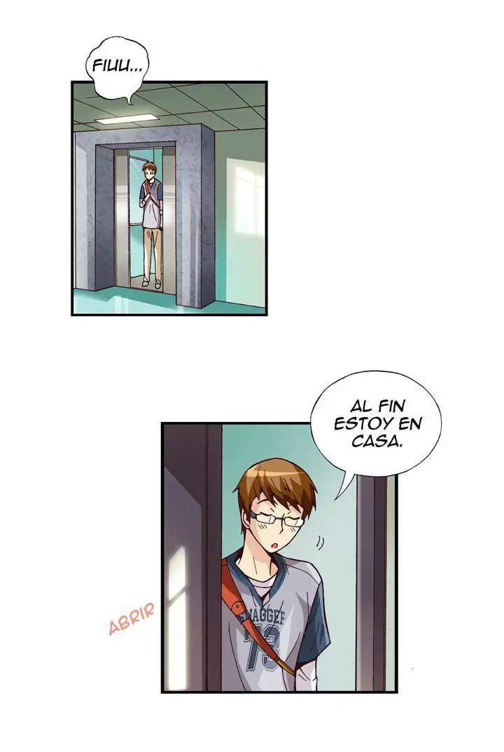 I'm sorry that I'm a pervert Capítulo 5 - Page 6