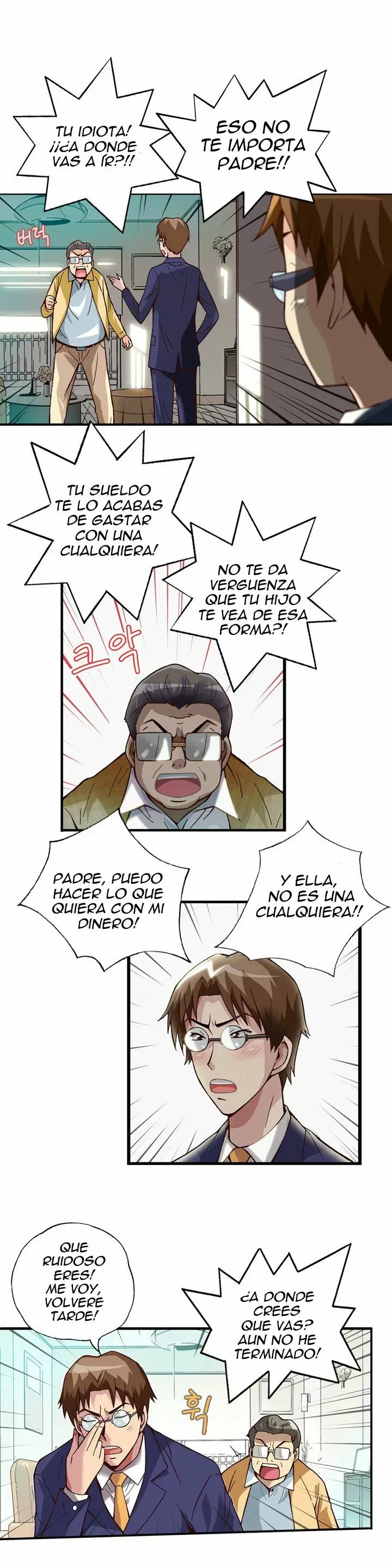 I'm sorry that I'm a pervert Capítulo 5 - Page 7